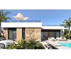 Villa moderna en Ciudad Quesada