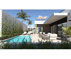 Villa moderna en Ciudad Quesada