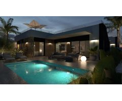 Villa moderna en Ciudad Quesada