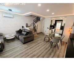 Fantástico duplex con gran terraza en esquina en Villamartin.