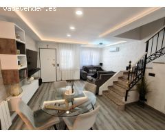 Fantástico duplex con gran terraza en esquina en Villamartin.