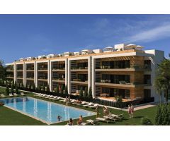 Apartamento moderno en campo de golf, Los Alcázares