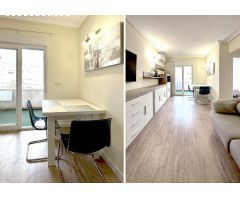 Apartamento con piscina y plaza de garaje en Torrevieja