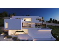 Villa de lujo con vistas al mar en Cumbre del Sol