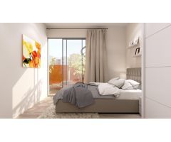 Apartamento en Torrevieja con piscina comunitaria, Playa del Cura