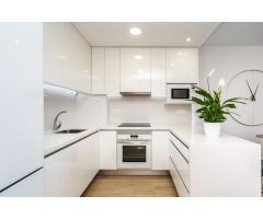 Bungalow planta baja Finestrat Benidorm