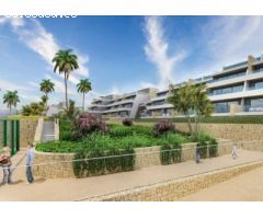 Duplex con jardin Finestrat