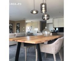 Exclusivas villas independientes en Los Alcázares