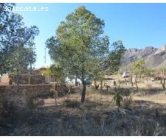 SE VENDE CASA EN LA CANALOSA CON TERRENO.