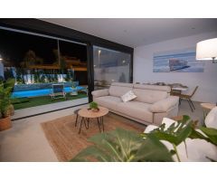 Villas exclusivas en Murcia