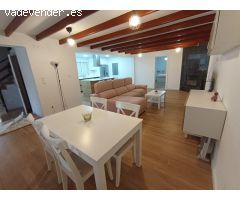 CHALET EN ALQUILER