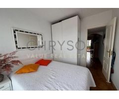Ático en venta con terraza.