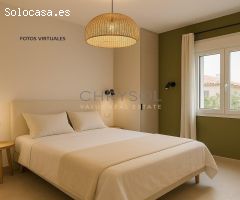 Piso con terraza privada en Sagrada Família – 87 m² + 7 m² de exterior.