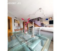 CHALET ADOSADO TRIPLEX El amanecer