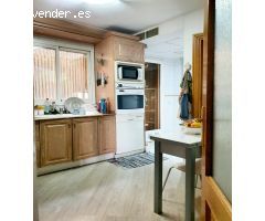 CHALET ADOSADO TRIPLEX El amanecer