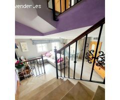 CHALET ADOSADO TRIPLEX El amanecer