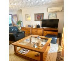 Piso de 4 habitaciones y balcón en Calle Aragón