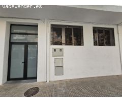 ALMACÉN EN LA RÀPITA