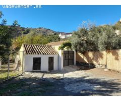 Venta chalet diseminado en Málaga