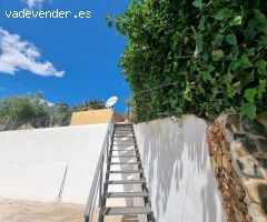 Venta chalet diseminado en Málaga