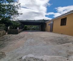 Venta chalet diseminado en Málaga