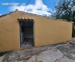 Venta chalet diseminado en Málaga