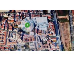 Venta solar Urbano en Malaga capital