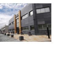 Magnifica nave industrial  en Antequera