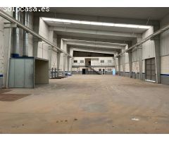 Magnifica nave industrial  en Antequera