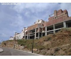Venta 5 villas pareadas y 4 independientes  en Torrox Málaga