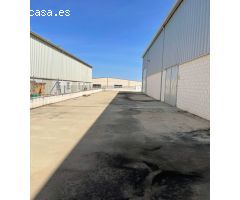 Magnifica nave industrial  en Antequera