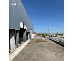 Magnifica nave industrial  en Antequera