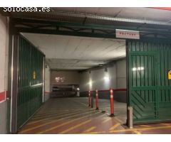 Venta plazas de garajes en Fuengirola