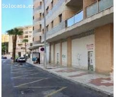 AMPLIO LOCAL DE 1900 M2 EN CENTRO TORREMOLINOS