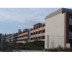 Venta  edifico de viviendas y locales en Casares Málaga )