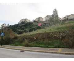 12 parcelas segregadas en Cala Hills  Mijas