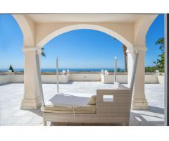LUJOSA VILLA EN SIERRA BLANCA MARBELLA
