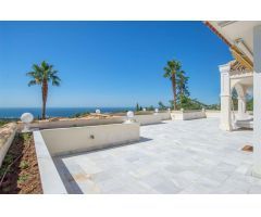 LUJOSA VILLA EN SIERRA BLANCA MARBELLA