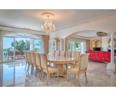 LUJOSA VILLA EN SIERRA BLANCA MARBELLA