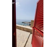 SE ALQUILA CASITA DE PESCADOR EN EL PUERTO DE VALDEMOSSA FRENTE AL MAR