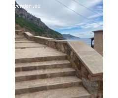 SE ALQUILA CASITA DE PESCADOR EN EL PUERTO DE VALDEMOSSA FRENTE AL MAR