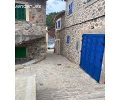 SE ALQUILA CASITA DE PESCADOR EN EL PUERTO DE VALDEMOSSA FRENTE AL MAR