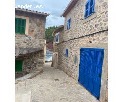 SE ALQUILA CASITA DE PESCADOR EN EL PUERTO DE VALDEMOSSA FRENTE AL MAR