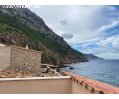 SE ALQUILA CASITA DE PESCADOR EN EL PUERTO DE VALDEMOSSA FRENTE AL MAR