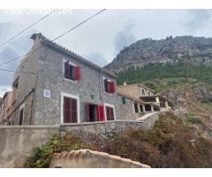 SE ALQUILA CASITA DE PESCADOR EN EL PUERTO DE VALDEMOSSA FRENTE AL MAR
