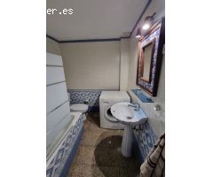 SE ALQUILA CASITA DE PESCADOR EN EL PUERTO DE VALDEMOSSA FRENTE AL MAR