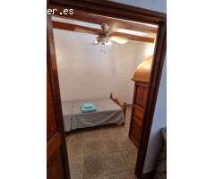 SE ALQUILA CASITA DE PESCADOR EN EL PUERTO DE VALDEMOSSA FRENTE AL MAR