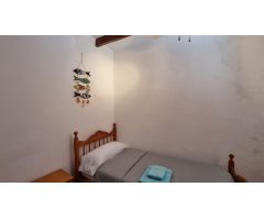SE ALQUILA CASITA DE PESCADOR EN EL PUERTO DE VALDEMOSSA FRENTE AL MAR