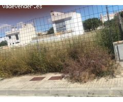 SOLAR URBANO  EN VENTA
