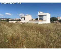 SOLAR URBANO  EN VENTA